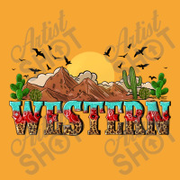 Western Basic T-shirt | Artistshot