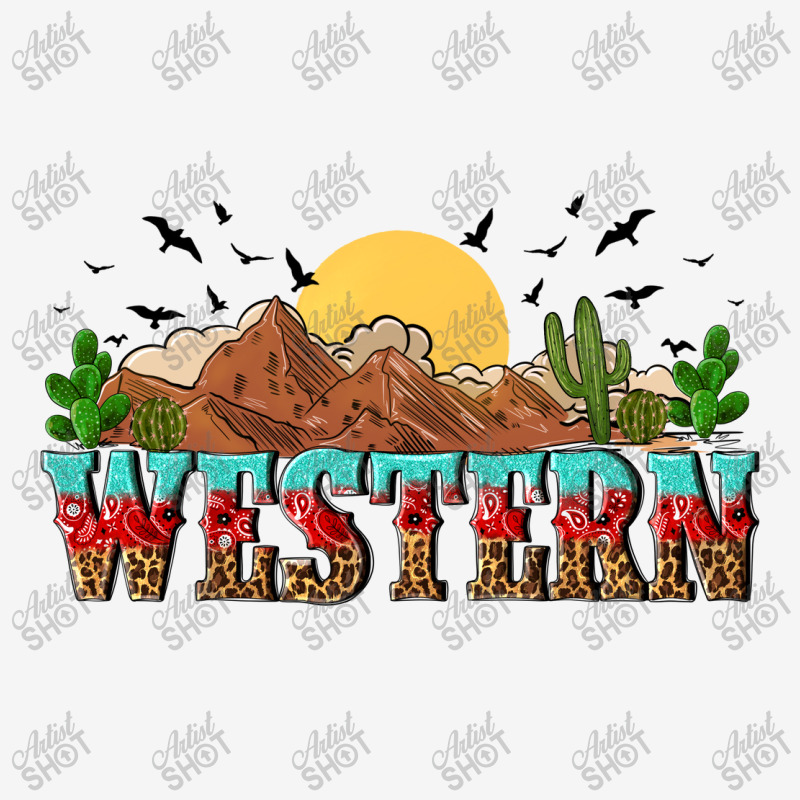 Western Classic T-shirt | Artistshot