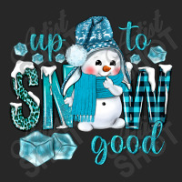 Up To Snow Good And Cute Snowman Women's Pajamas Set | Artistshot