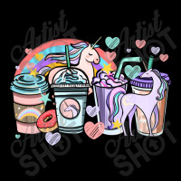 Unicorn Coffee Cups Adjustable Cap | Artistshot