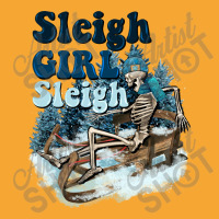 Sleigh Girl Sleigh Skeleton Basic T-shirt | Artistshot