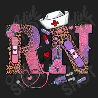 Valentines Day Rn Registered Nurse Ladies Polo Shirt | Artistshot