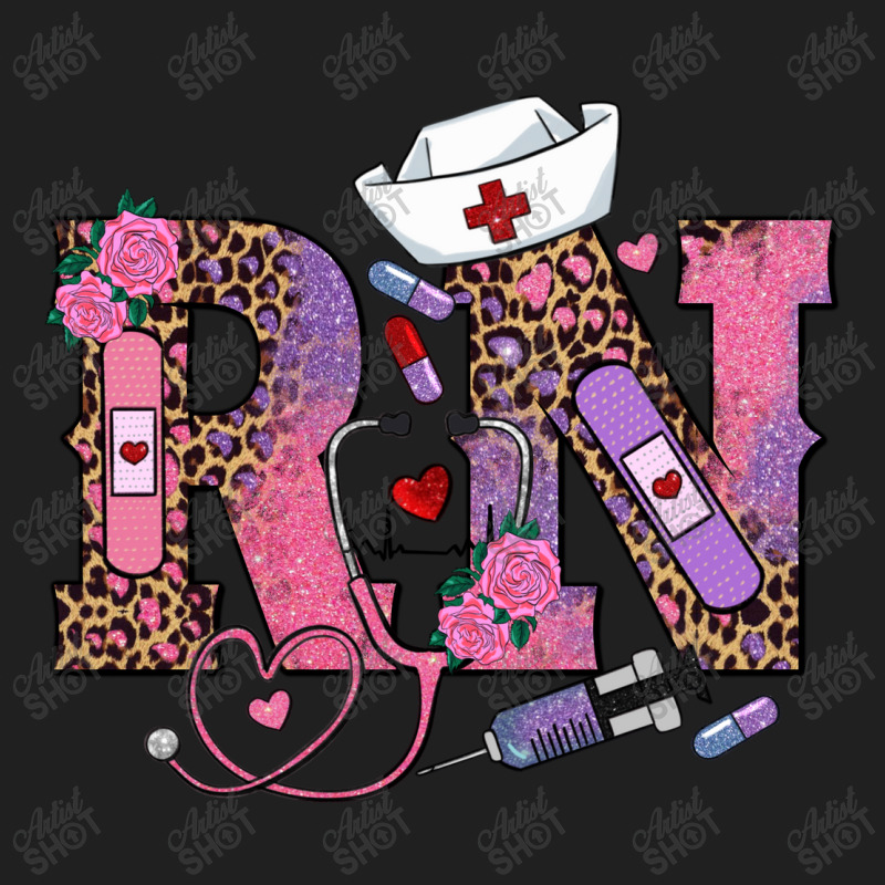 Valentines Day Rn Registered Nurse Ladies Polo Shirt | Artistshot