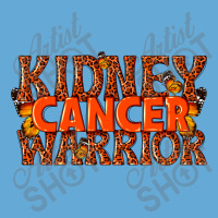 Kidney Cancer Warrior Basic T-shirt | Artistshot