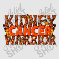 Kidney Cancer Warrior Full-length Apron | Artistshot