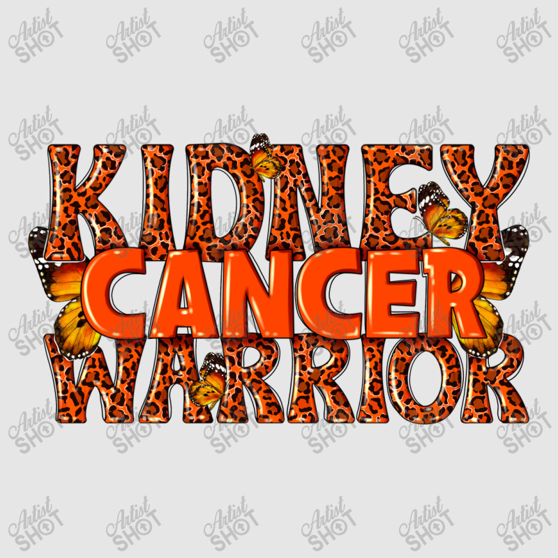 Kidney Cancer Warrior Full-length Apron | Artistshot