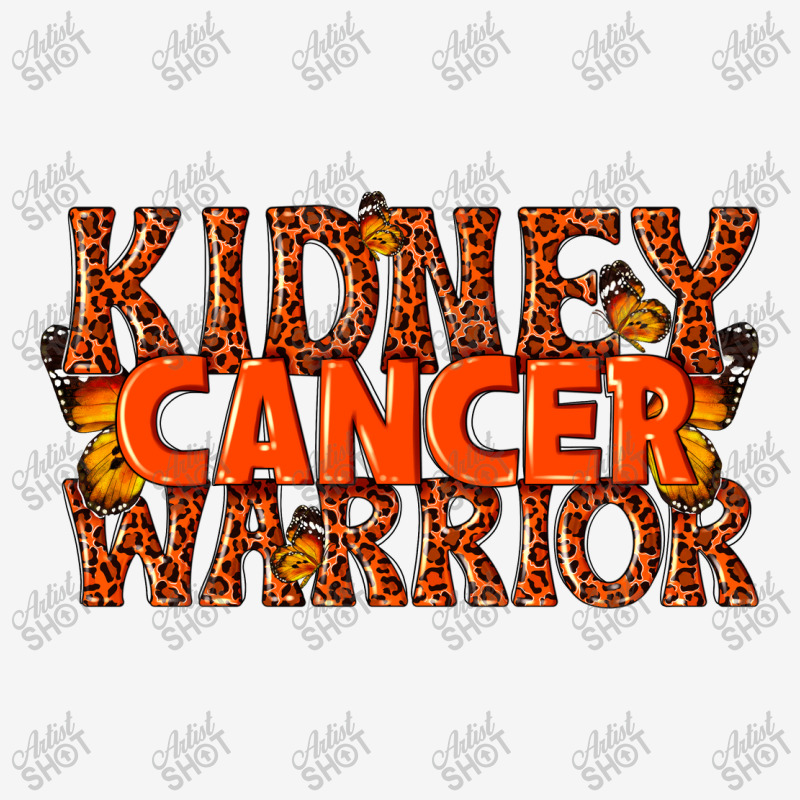 Kidney Cancer Warrior Mousepad | Artistshot