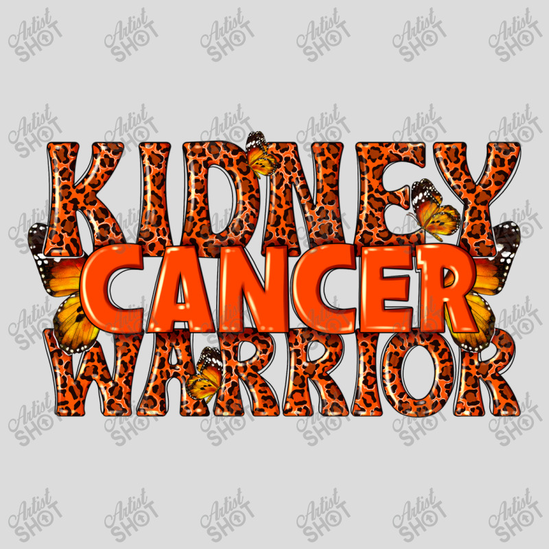 Kidney Cancer Warrior Men's Polo Shirt | Artistshot