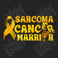 Sarcoma Cancer Worrior 3/4 Sleeve Shirt | Artistshot