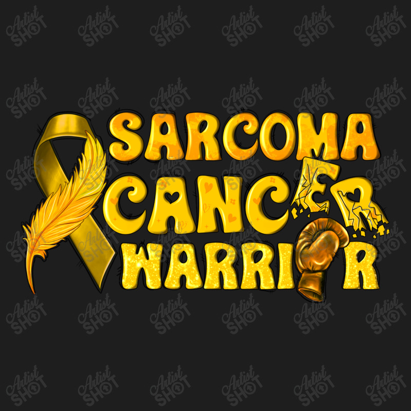 Sarcoma Cancer Worrior Classic T-shirt | Artistshot