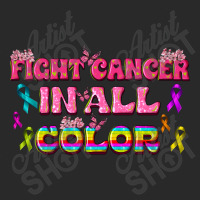 Fight Cancer In All Color Toddler T-shirt | Artistshot