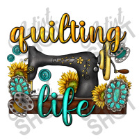 Quilting Life Western Crop Top | Artistshot