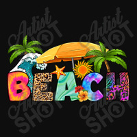 Beach Crop Top | Artistshot