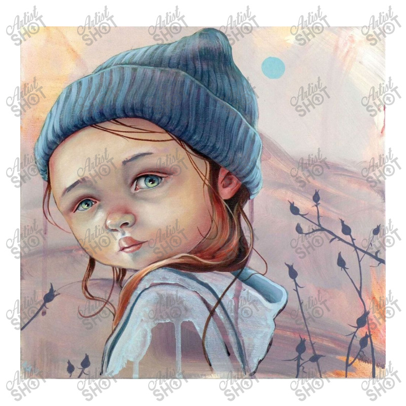 Giclee - Beautiful Children Cub Paper Bag - 8 X 4 1/2 X 10 1/4 | Artistshot