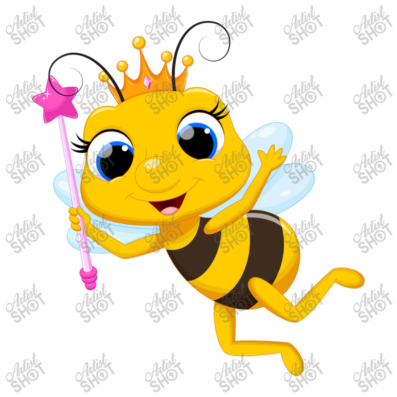 Cute Bee Cub Paper Bag - 8 X 4 1/2 X 10 1/4 | Artistshot