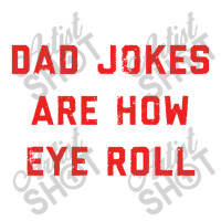 Dad Jokes Father's Day Debie Paper Bag - 10 X 5 X 13 | Artistshot