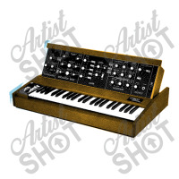 Analog Synthesizer 8bit Retro Artwork Design Debie Paper Bag - 10 X 5 X 13 | Artistshot