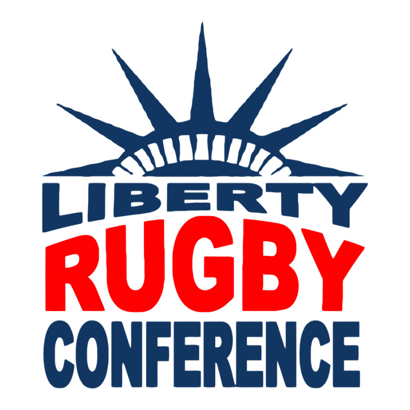 Liberty Rugby Conference Double Wine Paper Bag - 6 1/2 X 3 1/2 X 12 3/8 | Artistshot