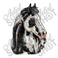 Paint Horse Jumbo Paper Bag - 18 X 7 X 18 3/4 | Artistshot