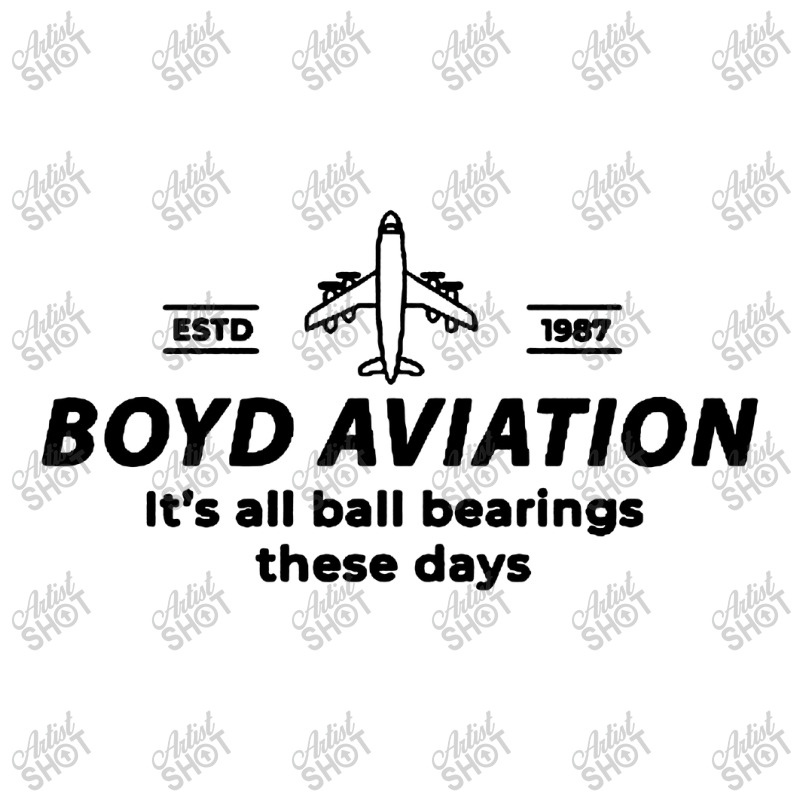 Boyd Aviation Mart Paper Bag -13 X 7 X 17 | Artistshot