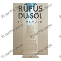 The Stairs - Rufus Cover Queen Paper Bag - 16 X 6 X 19 1/4 | Artistshot