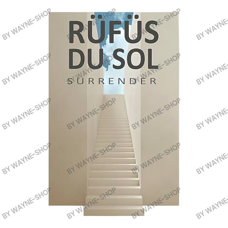 The Stairs - Rufus Cover Star Paper Bag - 13 X 7 X 13 | Artistshot