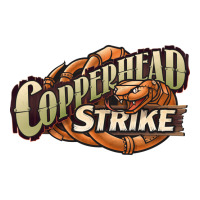 Southwest Florida Copperheads V-neck Tee | Artistshot