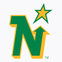 Minnesota North Stars T-shirt | Artistshot