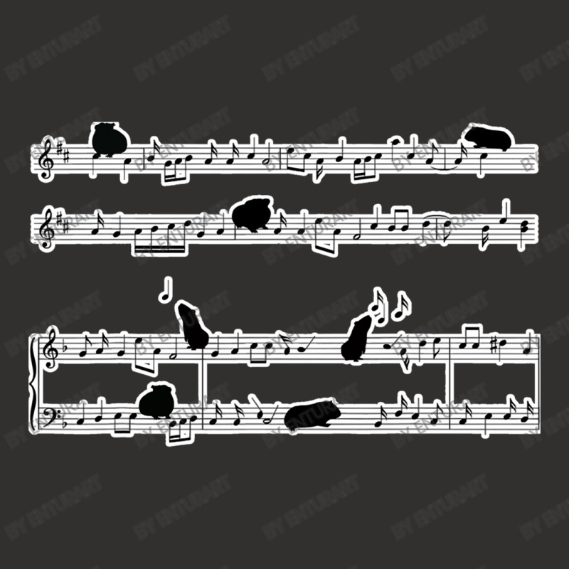 Guinea Pigs Music Musical Guinea Pigs Champion Hoodie | Artistshot