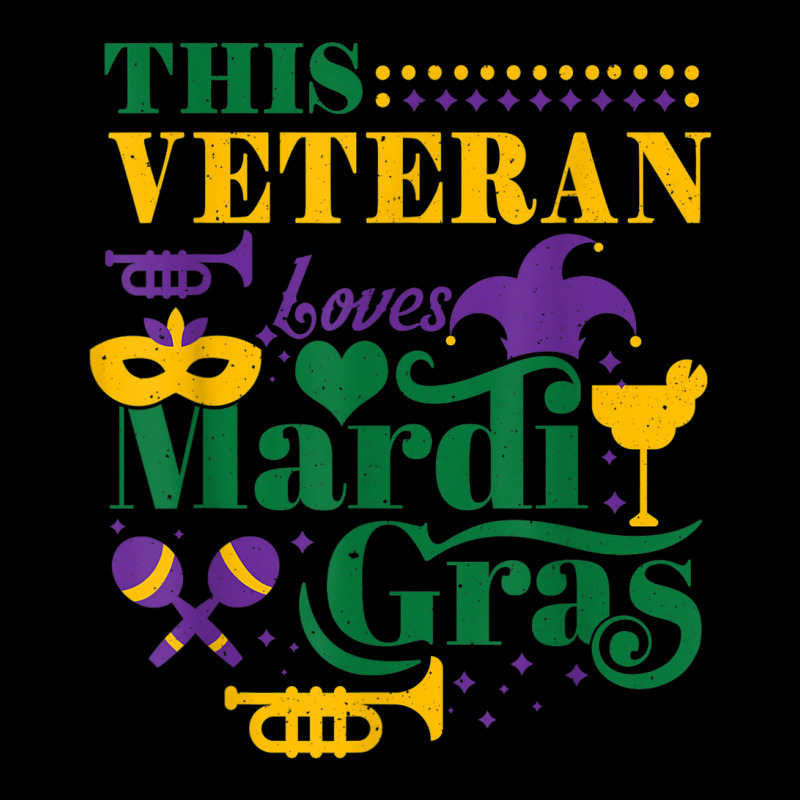 Veteran Soldier Mask Masquerade Parade 2022 Loves Mardi Gras Cropped Hoodie by Tiktify | Artistshot