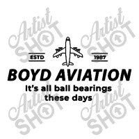 Boyd Aviation Wine Paper Bag - 5 1/2 X 3 1/4 X 13 | Artistshot