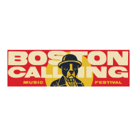 Boston Calling Music Festival 2022 Cub Paper Bag - 8 X 4 1/2 X 10 1/4 | Artistshot