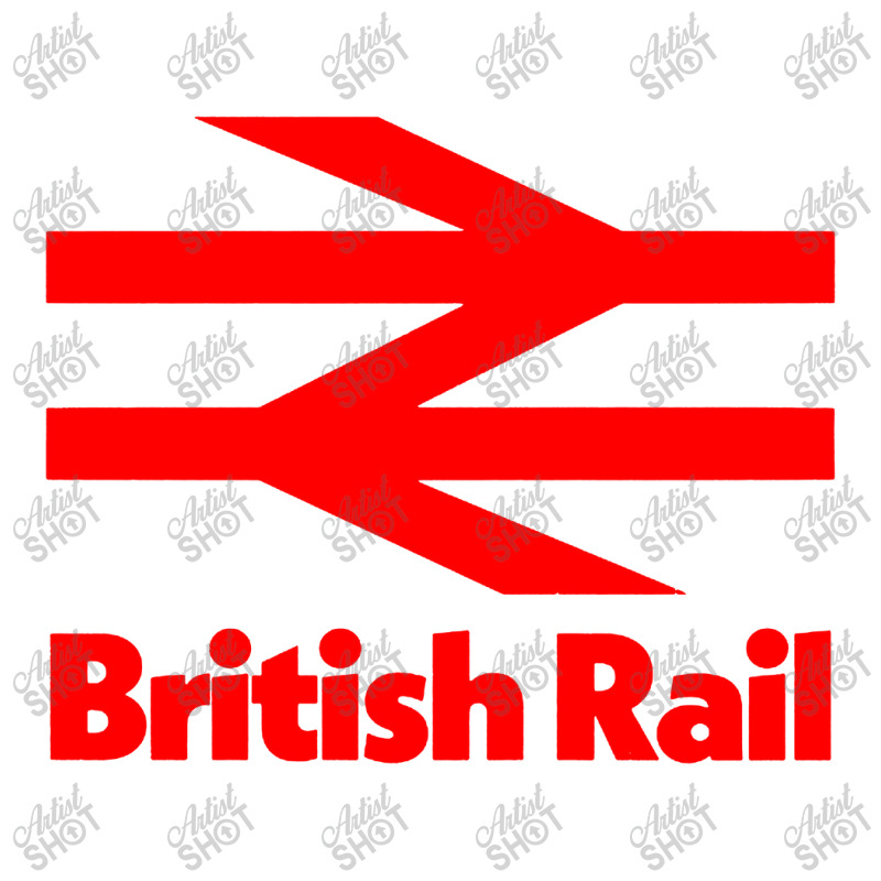 British Rail Company Cub Paper Bag - 8 X 4 1/2 X 10 1/4 | Artistshot