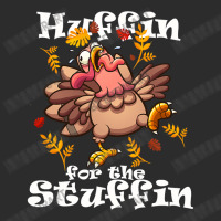 Huffin The Stuffin Turkey Trot 5k Race Exclusive T-shirt | Artistshot