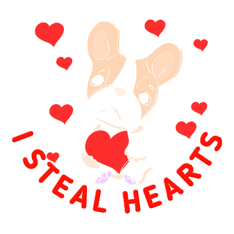 I Steal Hearts T  Shirt I Steal Hearts T  Shirt (1) Debie Paper Bag - 10 X 5 X 13 | Artistshot