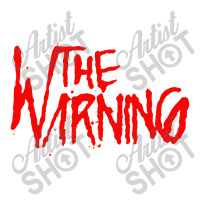 The Warning Double Wine Paper Bag - 6 1/2 X 3 1/2 X 12 3/8 | Artistshot