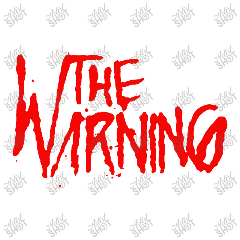 The Warning Double Wine Paper Bag - 6 1/2 X 3 1/2 X 12 3/8 | Artistshot