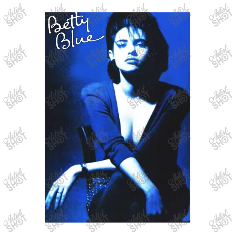 #betty Blue Romance Queen Paper Bag - 16 X 6 X 19 1/4 | Artistshot