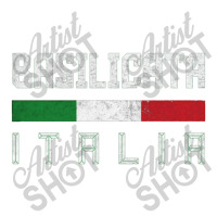 Basilicata Italia Italy Typography Design Cub Paper Bag - 8 X 4 1/2 X 10 1/4 | Artistshot