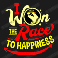 I Won The Race To Happiness Sloth Hoodie & Jogger Set | Artistshot