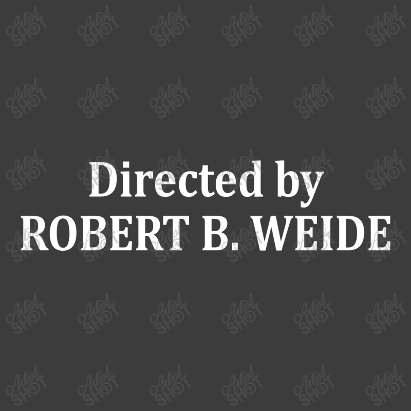 Directed By Robert B Weide Men's Polo Shirt | Artistshot