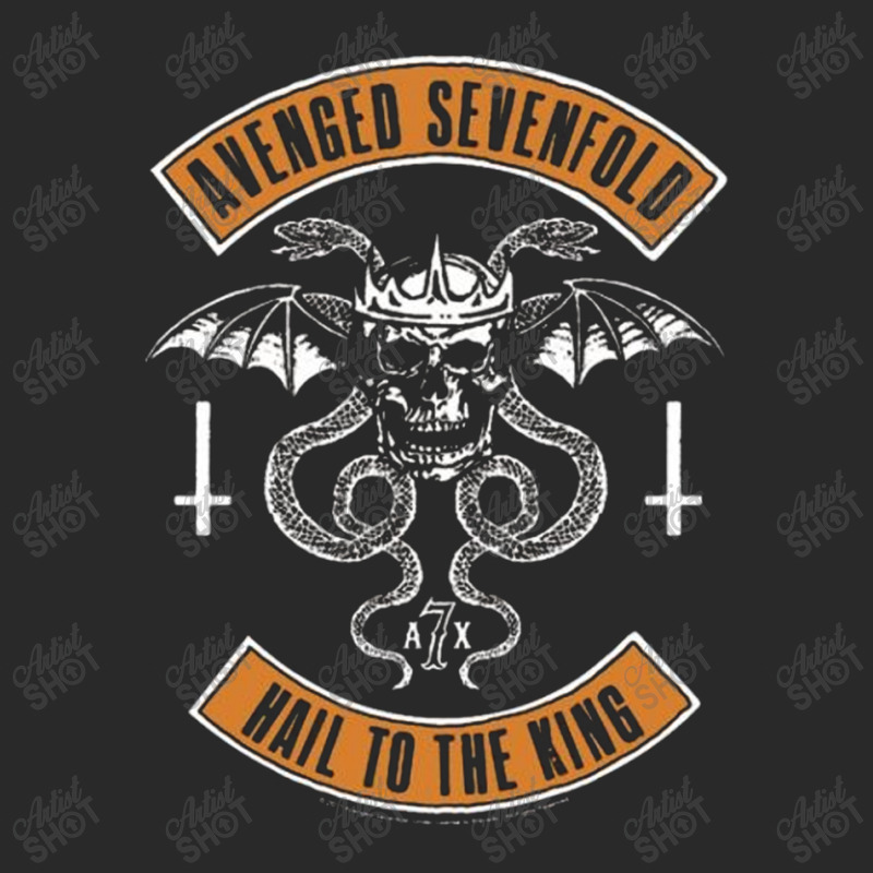 Avenged Sevenfold Hail Toddler T-shirt by MichaelCooper | Artistshot