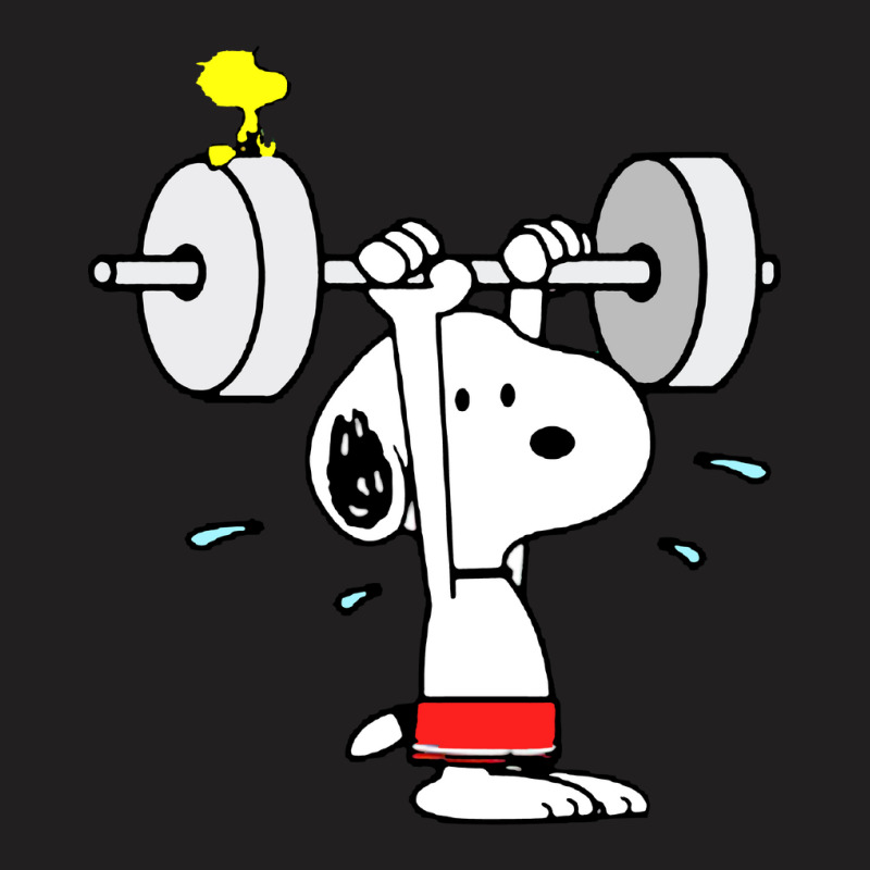 Working Out T-Shirt by rastyrocl | Artistshot