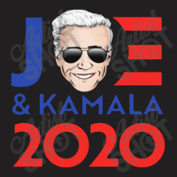 Joe & Kamala 2020 T-shirt | Artistshot