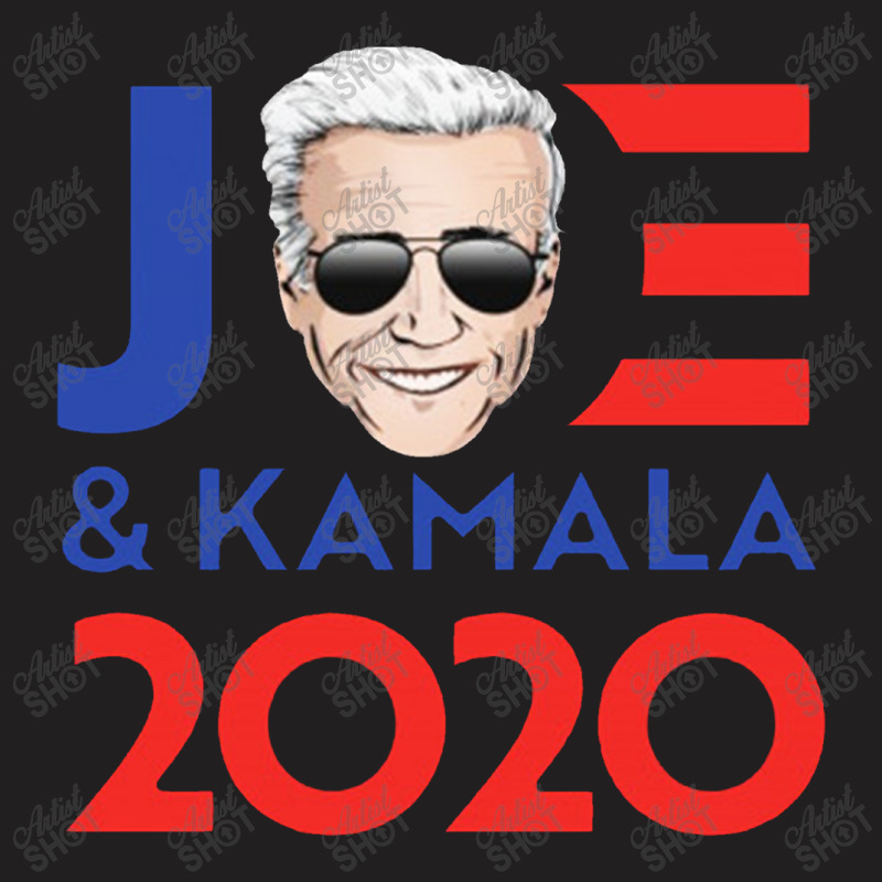 Joe & Kamala 2020 T-shirt | Artistshot