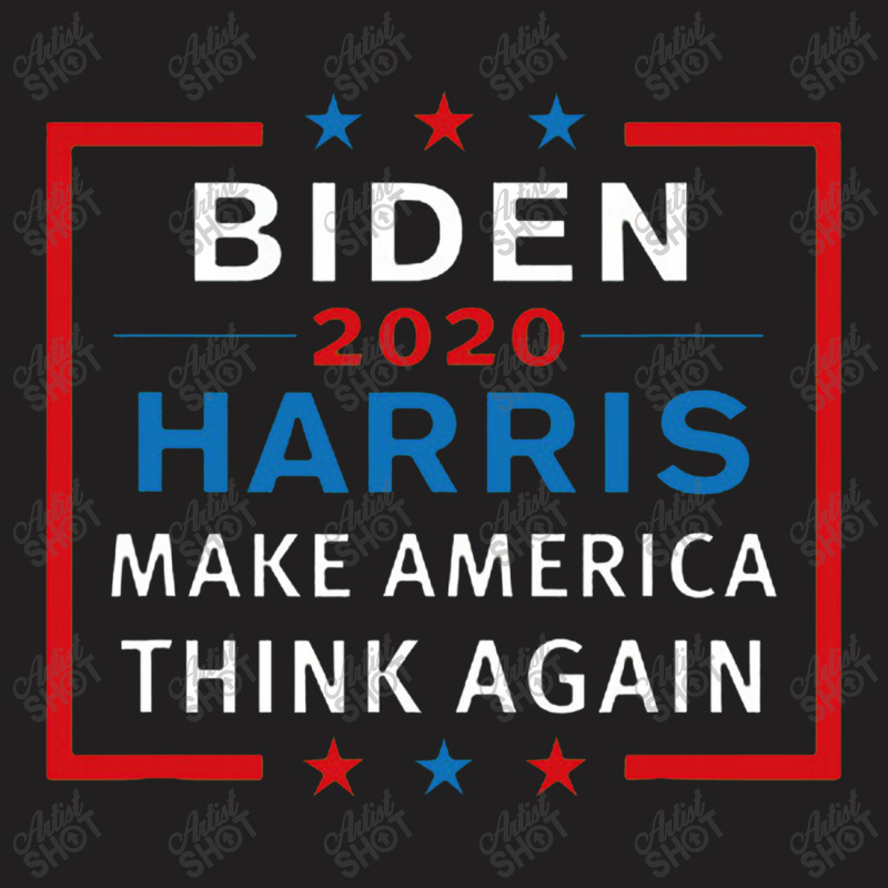 Joe Biden & Kamala 2020 Democratic Party President T-shirt | Artistshot