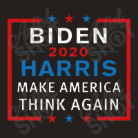 Joe Biden & Kamala 2020 Democratic Party President Tank Top | Artistshot