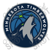 The-minnesota-timberwolves-pen Jumbo Paper Bag - 18 X 7 X 18 3/4 | Artistshot