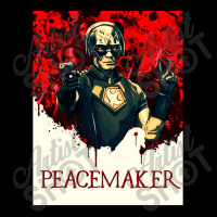 Vigilante Peacemaker Quotes Pocket T-shirt | Artistshot