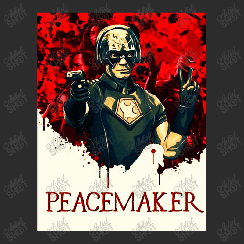 Vigilante Peacemaker Quotes Exclusive T-shirt | Artistshot